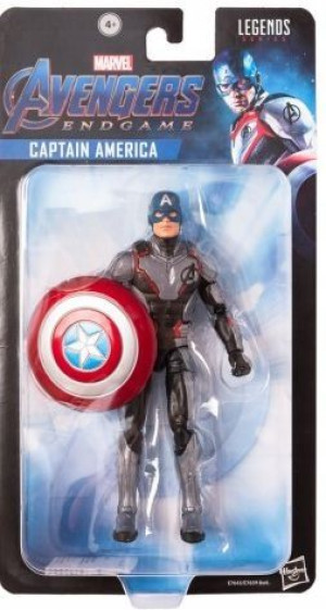 Avengers Kapitan Ameryka Figurka Filmu Koniec Gry