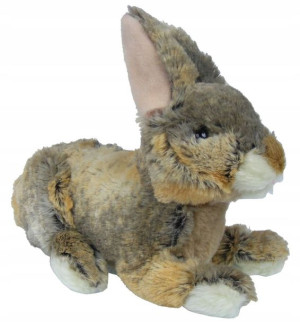 Zając Maskotka Królik 24cm Real Plush Friends