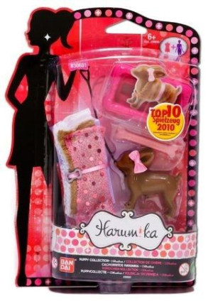 Bandai Harumika Ubranie Dla Pieska 30690 Chihuahua