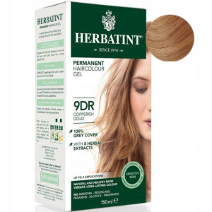 Herbatint Naturalna Trwała Farba Do Włosów 9dr