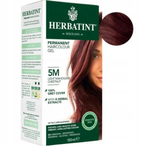 Herbatint Naturalna Farba Do Włosów 5m