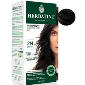 Herbatint Naturalna Trwała Farba Do Włosów 2n