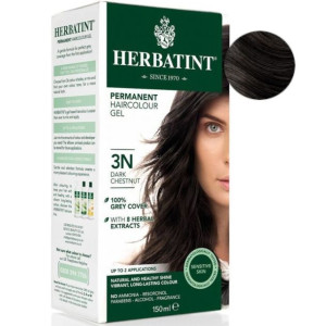 Herbatint Naturalna Trwała Farba Do Włosów 3n