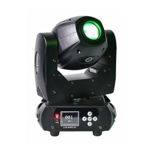 Light4me Focus 60 Led Głowa Ruchoma Spot Pryzma