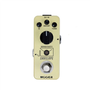 Mooer Envelope Analogue Auto Wah Efekt Gitarowy