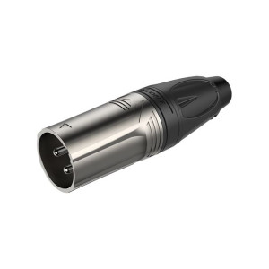 Roxtone Rx3m-nt - Wtyk Typu Xlr, Męski