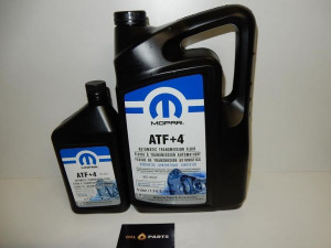 Olej Przekładniowy Mopar Atf+4 6l Jeep Chysler Dodge