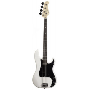 Arrow Session Bass 4 Snow White Rsw Bk Gitara Bas