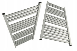Grzejnik Łazienkowy Imp 750/430 Srebrny
