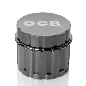 Grinder młynek aluminiowy 4 częściowy OCB