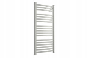 Grzejnik Łazienkowy Mei 950/470 Srebrny