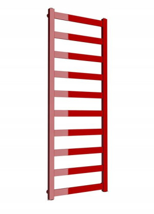 Grzejnik Łazienkowy Chen 970/540 Czerwony