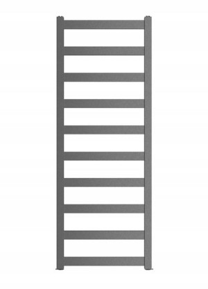 Grzejnik Łazienkowy Pprosty Antracyt 1270/540