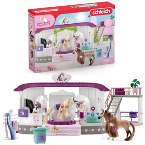 Schleich Sofia's Beauties Salon piękności dla koni 42588