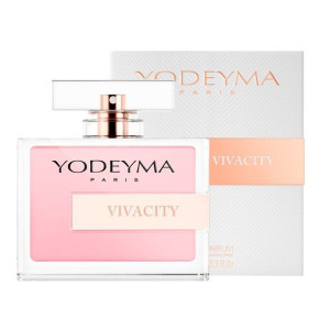 Yodeyma Vivacity Woda Perfumowana Dla Kobiet 100ml
