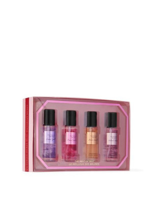 Zestaw prezentowy mini mgiełki Victoria`s Secret