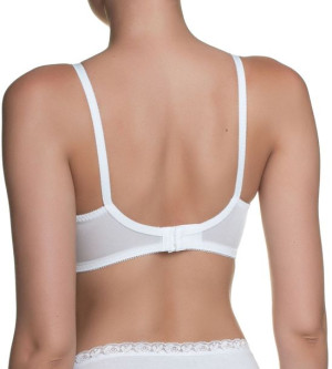 Biustonosz Triumph Compliment W 80f;biały