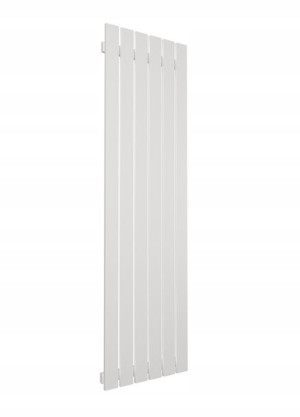 Grzejnik Dekoracyjny Pionowy-r 120/45 Biały Mat