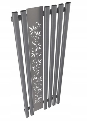 Grzejnik Dekoracyny Pokojowy 160x60 Antracyt