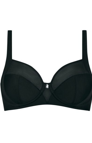 Biustonosz Triumph True Shape Sensation W02 Promocja 85b; czarny