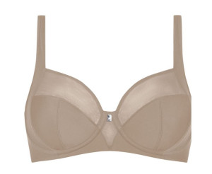 Biustonosz Triumph True Shape Sensation W02 Promocja 75c;beżowy