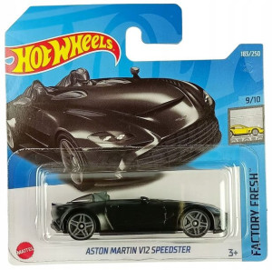 Hot Wheels Aston Martin V12 Speedster Hcx71
