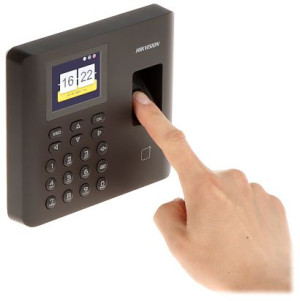 Rejestrator Czasu Pracy Ds-k1a802aef-b Hikvision