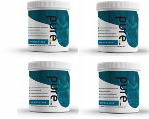 4x Pure Kolagen Rybi Na Stawy Hydrolizowany