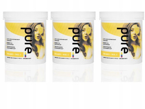 3x PURE KOLAGEN RYBI + WIT. C produkcja kolagenu