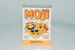Moji Challenge: Emotki gra dziecko zabawa