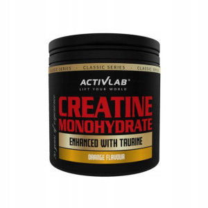 Activlab Creatine Monohydrate 300g KREATYNA