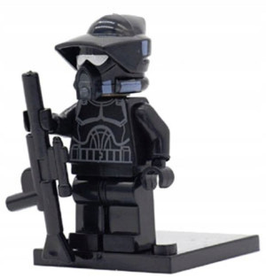 Klon Minifigurka Klocki Star Wars