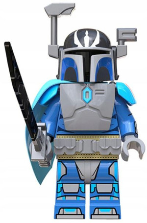 Pre Vizsla Mandalorian Figurka Star Wars