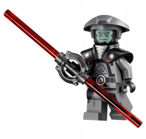 Piąty Brat Inquisitora Star Wars + Obrazek Lego