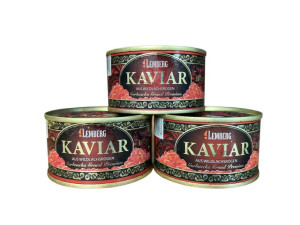Duży Czerwony Kawior Klasa Grand Premium 420gr
