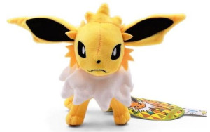 Jolteon Pokemon Zabawka Pikachu Go Nowy Pokemony