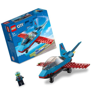 LEGO City Samolot kaskaderski
