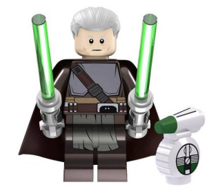 Rahm Kota Robot Figurka+ Obrazek Lego Star Wars