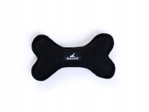 NobleDOG - miękka zabawka mała kostka z grzechotką