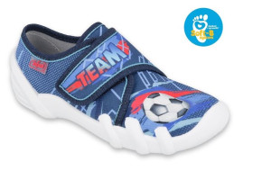 Buty Kapcie Befado Dla Chłopca Piłka R 25