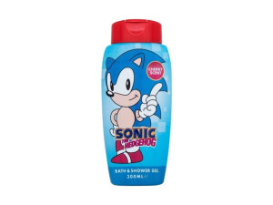 Sonic The Hedgehog Bath & Shower Gel Żel pod prysznic 300ml