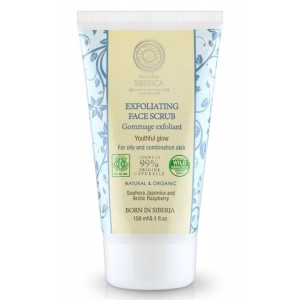 Exfoliating Face Scrub złuszczający scrub do twarzy 150ml