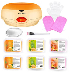 Parafiniarka 200w Zestaw Xxl 6x Parafina Frotte