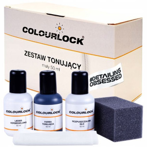 COLOURLOCK ZESTAW TONUJĄCY Volvo Beige 50ml