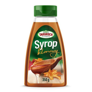 Syrop klonowy 350g