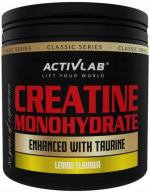 Activlab Creatine Monohydrate 300g KREATYNA