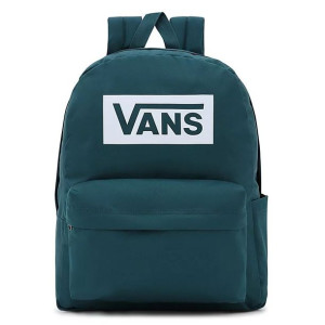 Plecak Vans OLD SKOOL BOXED BACKPACK DEEP TEAL