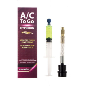 Uszczelniacz do klimatyzacji AcToGo R134a