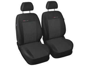 Pokrowce miarowe PEUGEOT PARTNER 2 VAN (2008-) P1