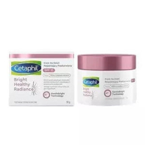 Cetaphil BHR, krem na dzień, rozjaśniający przebarwienia, SPF 15, 50 g